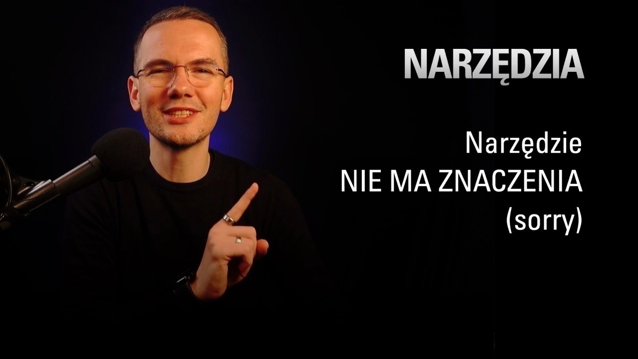 Moduł 5: Narzędzia