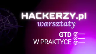 Warsztaty o GTD