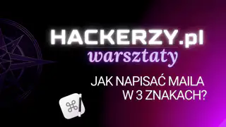 Warsztat o Keyboard Maestro